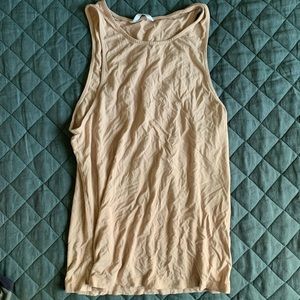 Cadenshae Nursing Tank Top